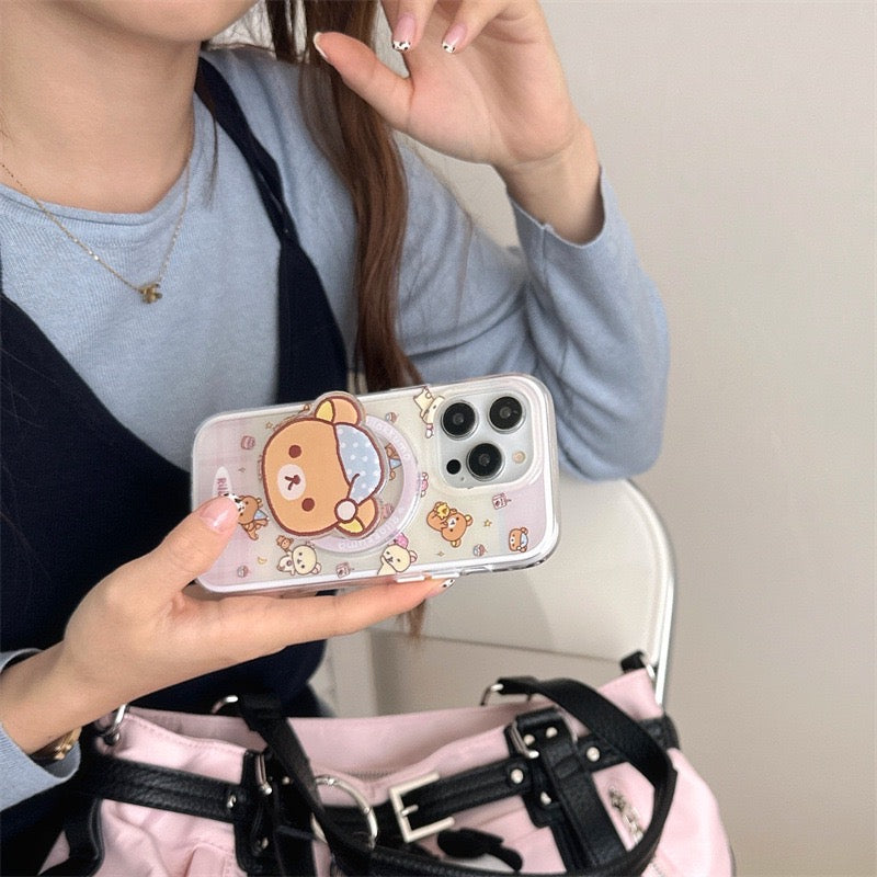 【Preorder】B065✨ 睡帽rilakkuma