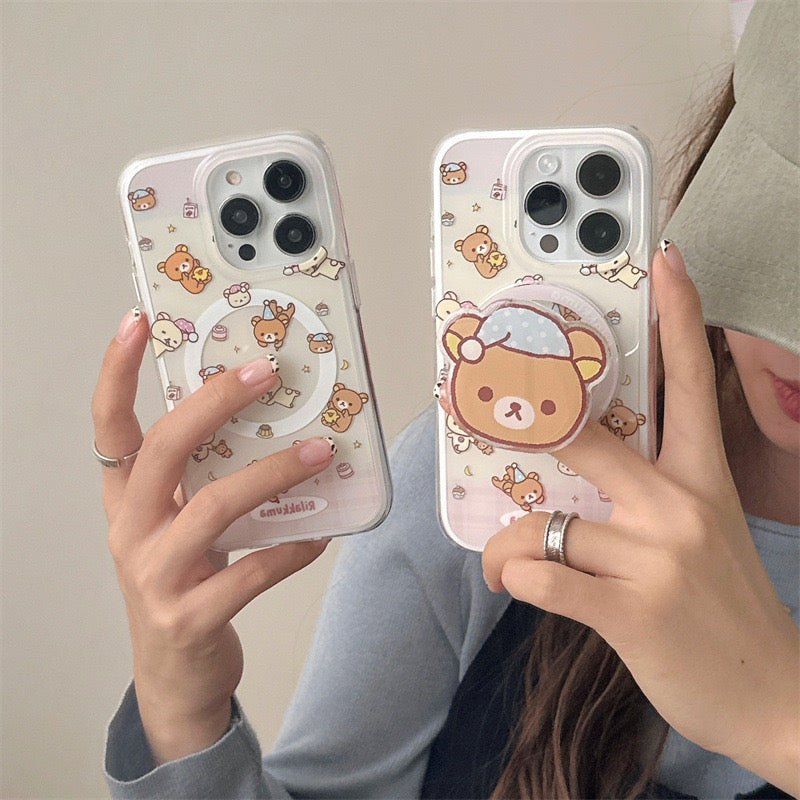 【Preorder】B065✨ 睡帽rilakkuma