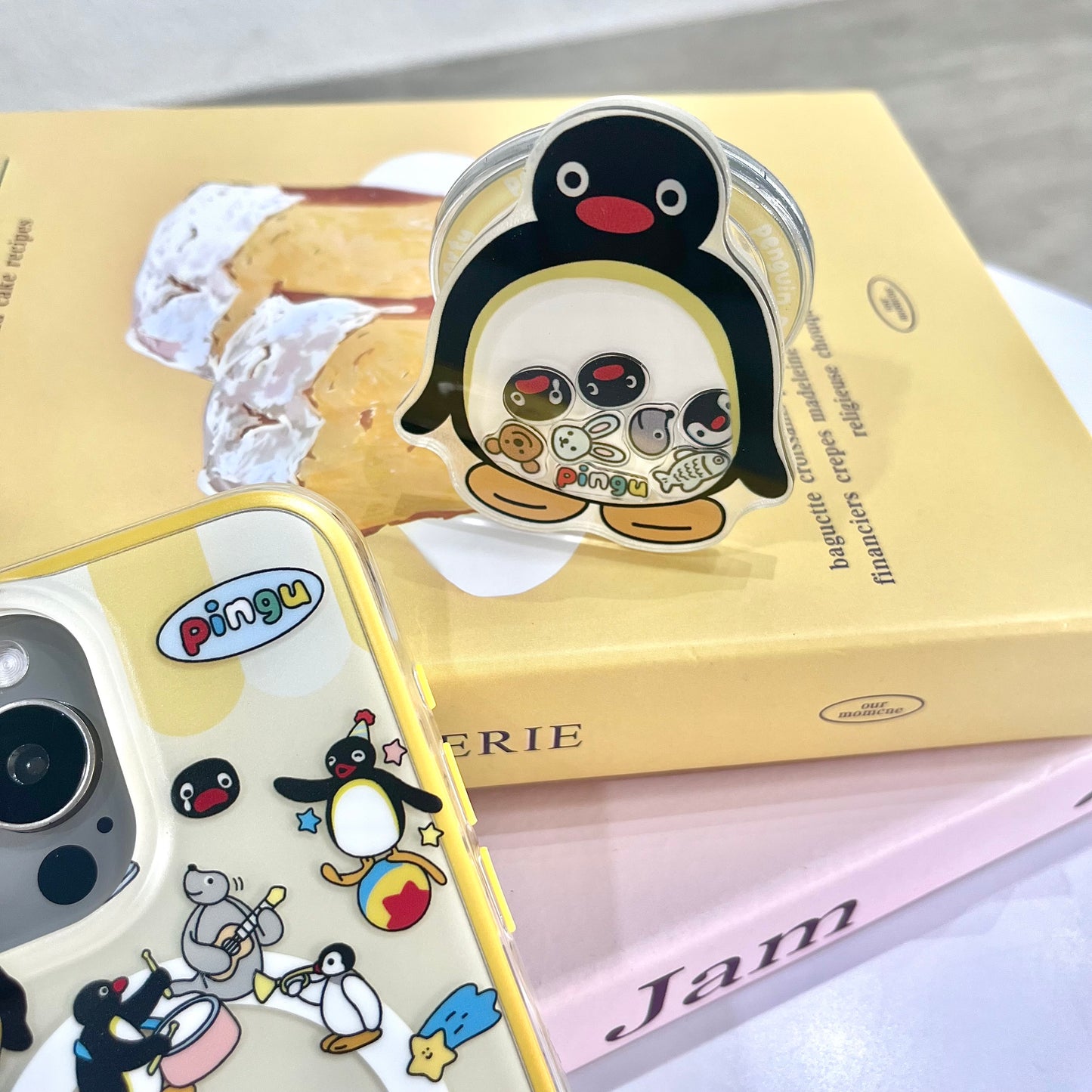 【Preorder】B056 ✨ PinguPingu 🐧