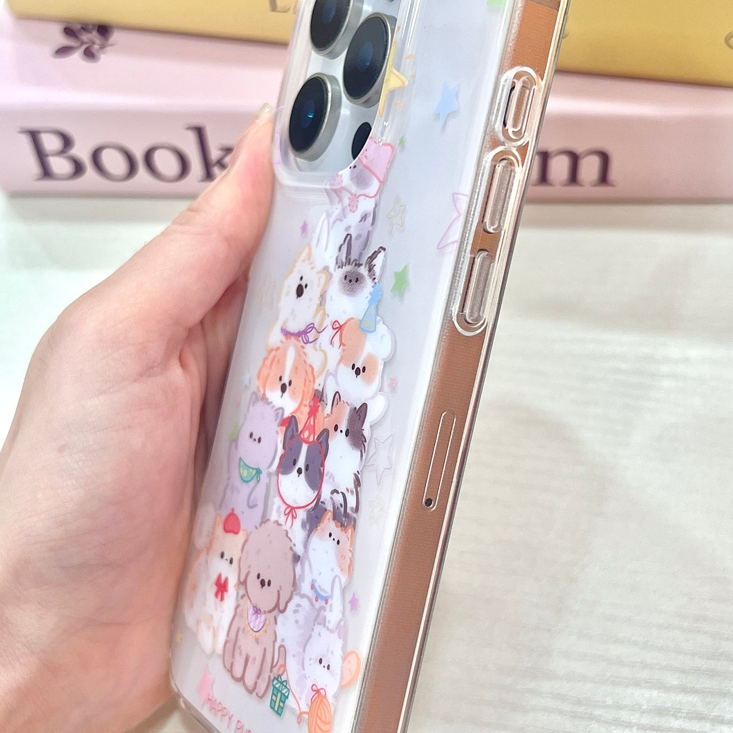 【Preorder】B116✨ 小动物叠叠乐