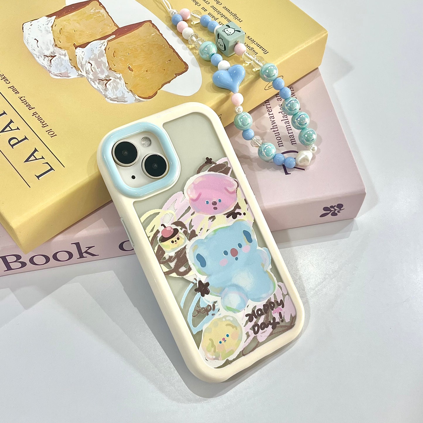 【Preorder】B044 ✨ 蓝色涂鸦考拉 🐨