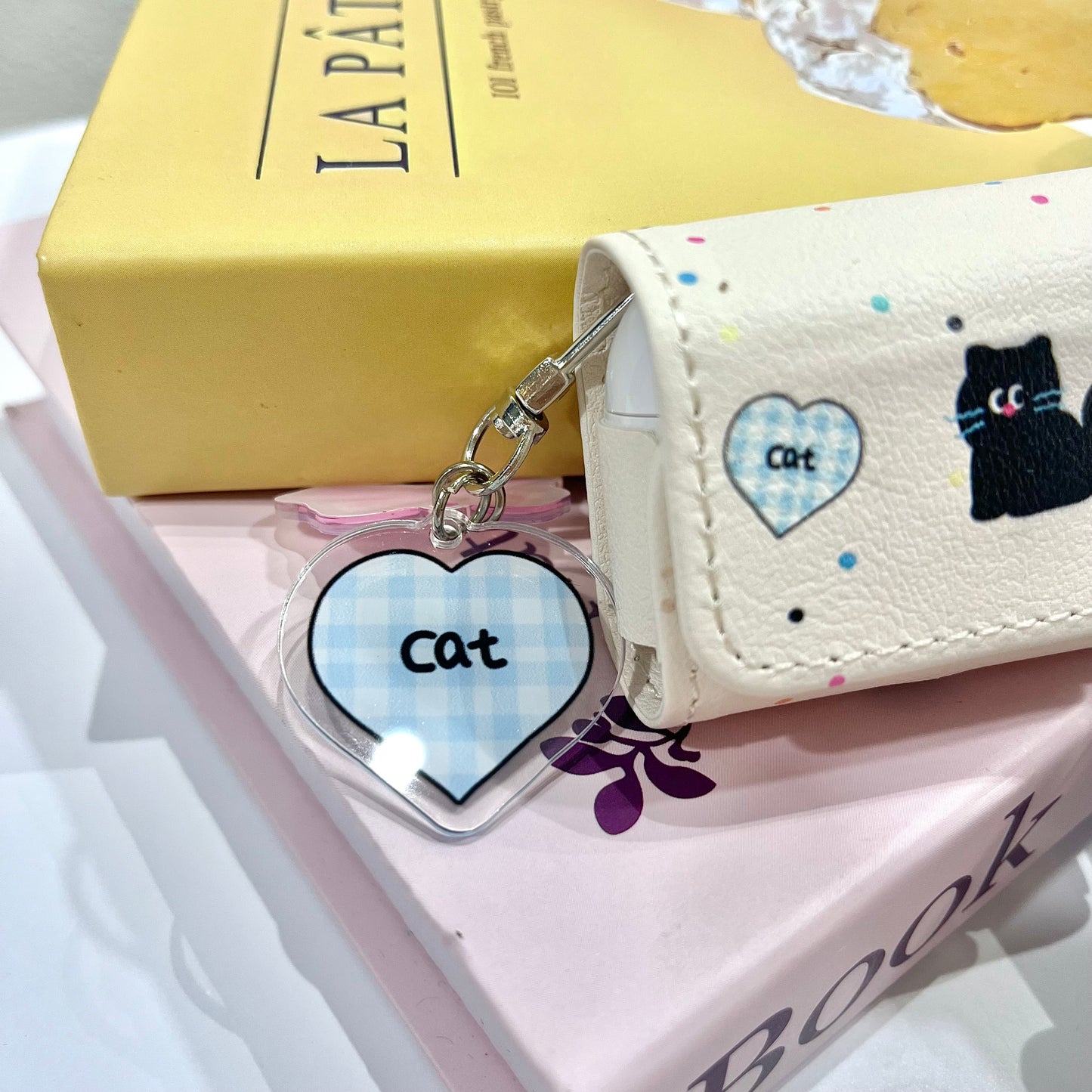 【Preorder】B055 ✨小黑飞猫 🐱