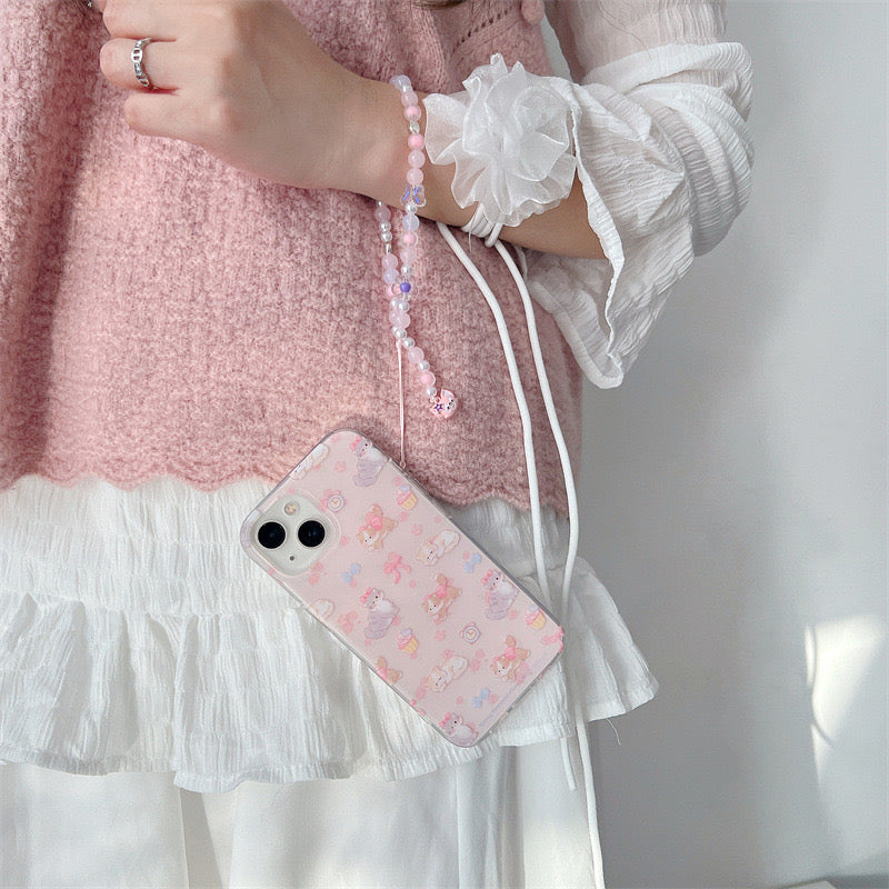 【Preorder】B088✨ 有Plus款！磨砂满屏小动物