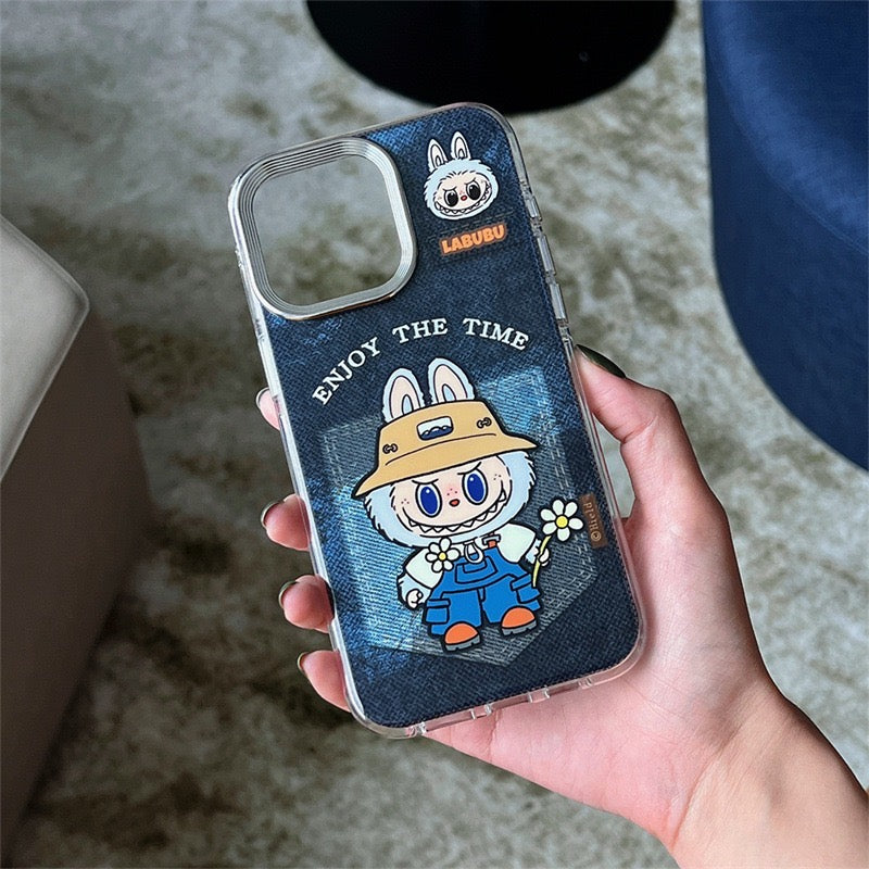 【Preorder】B101✨ 牛仔Labubu拉布布