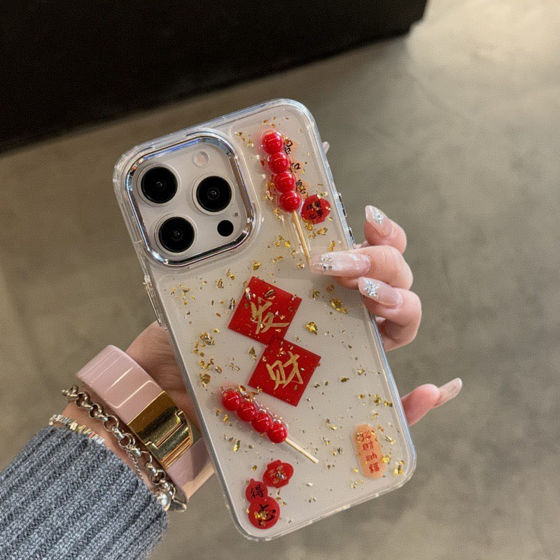 【CNY】 发财糖葫芦