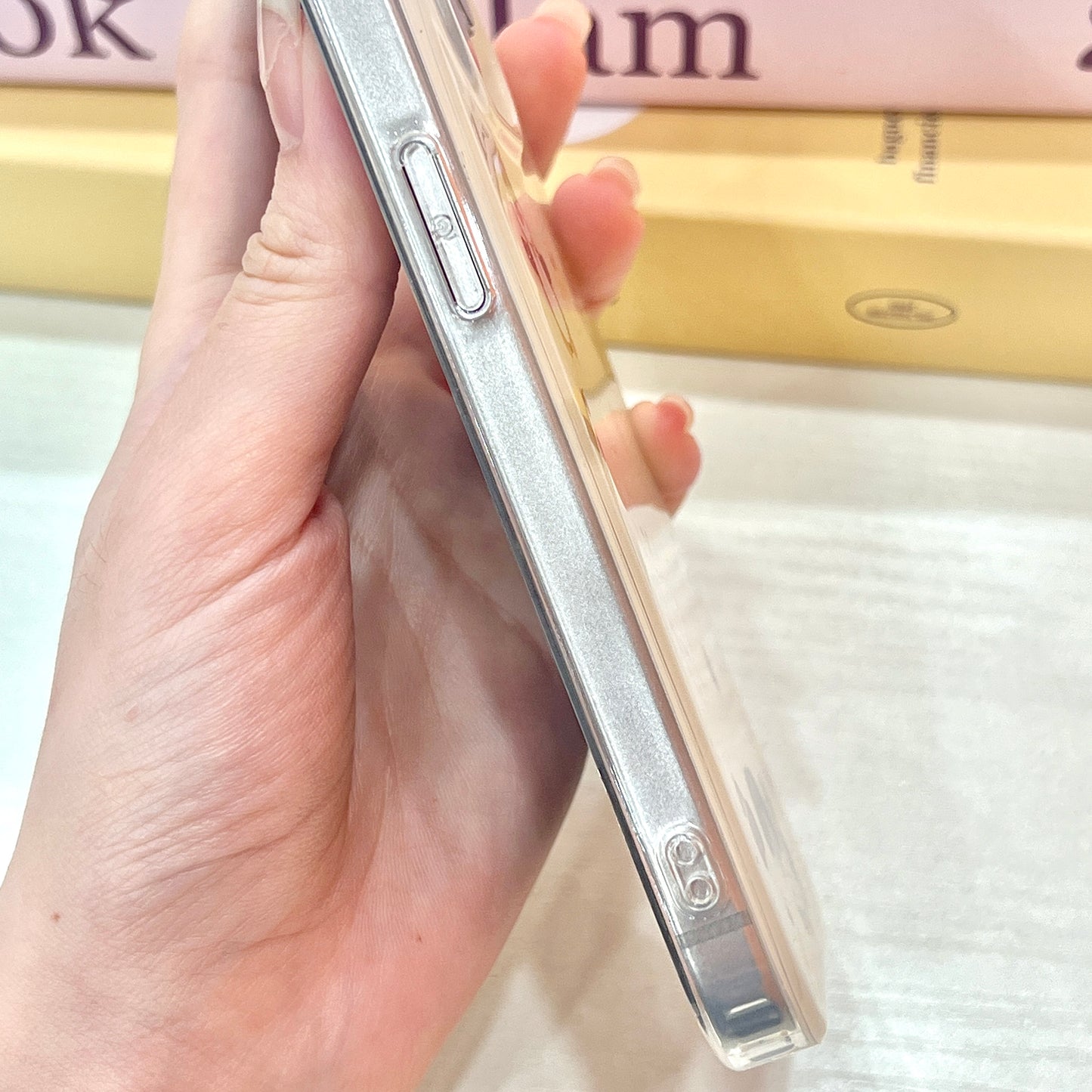 【Ready Stock】B110✨ 15 Pro 趣味小蛋糕