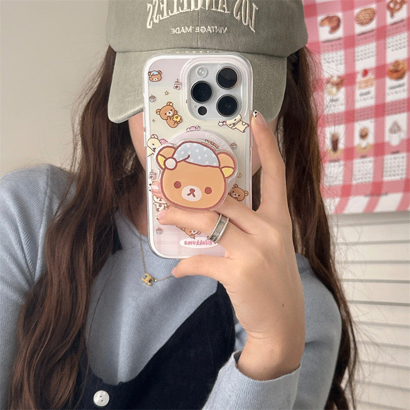 【Preorder】B065✨ 睡帽rilakkuma