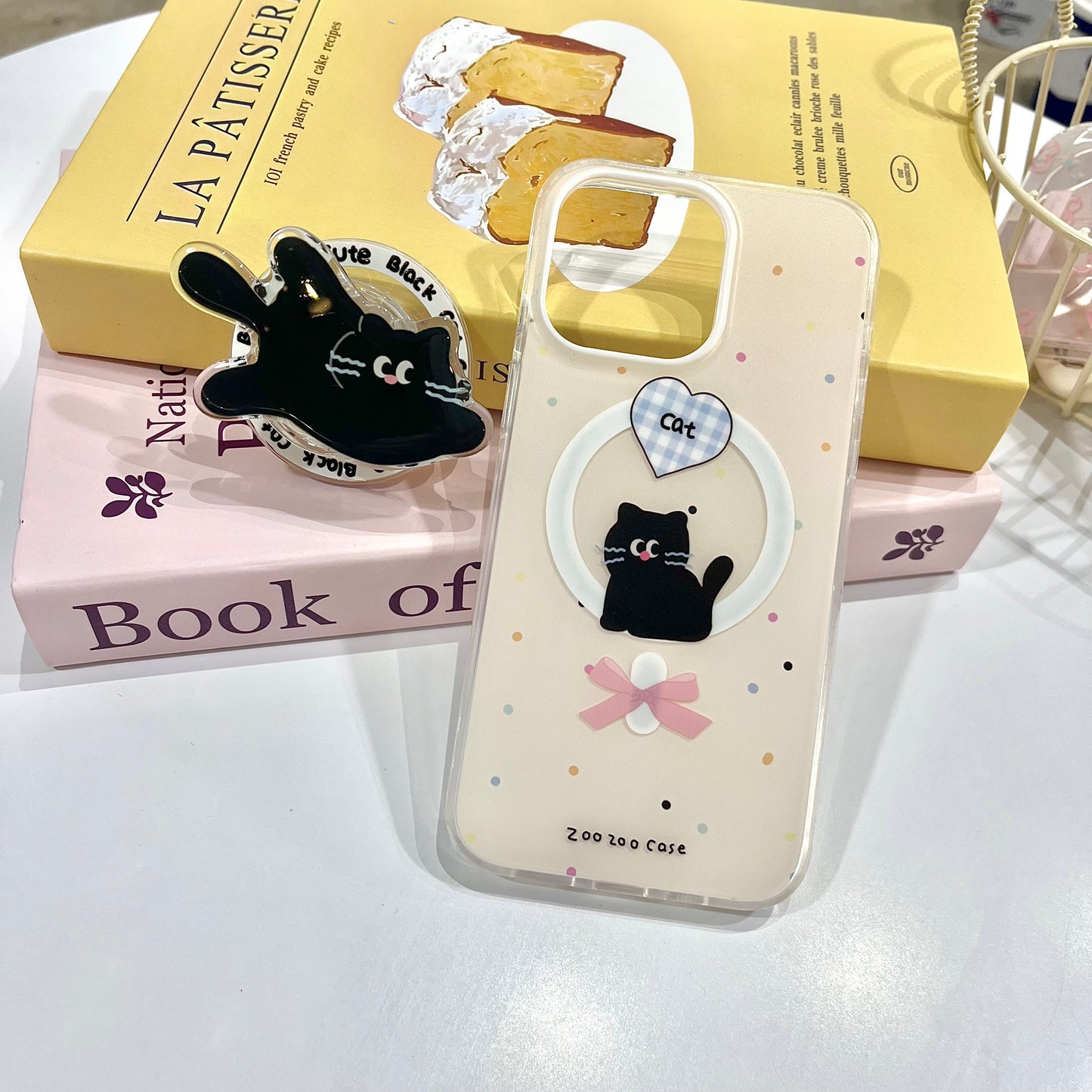 【Preorder】B055 ✨小黑飞猫 🐱