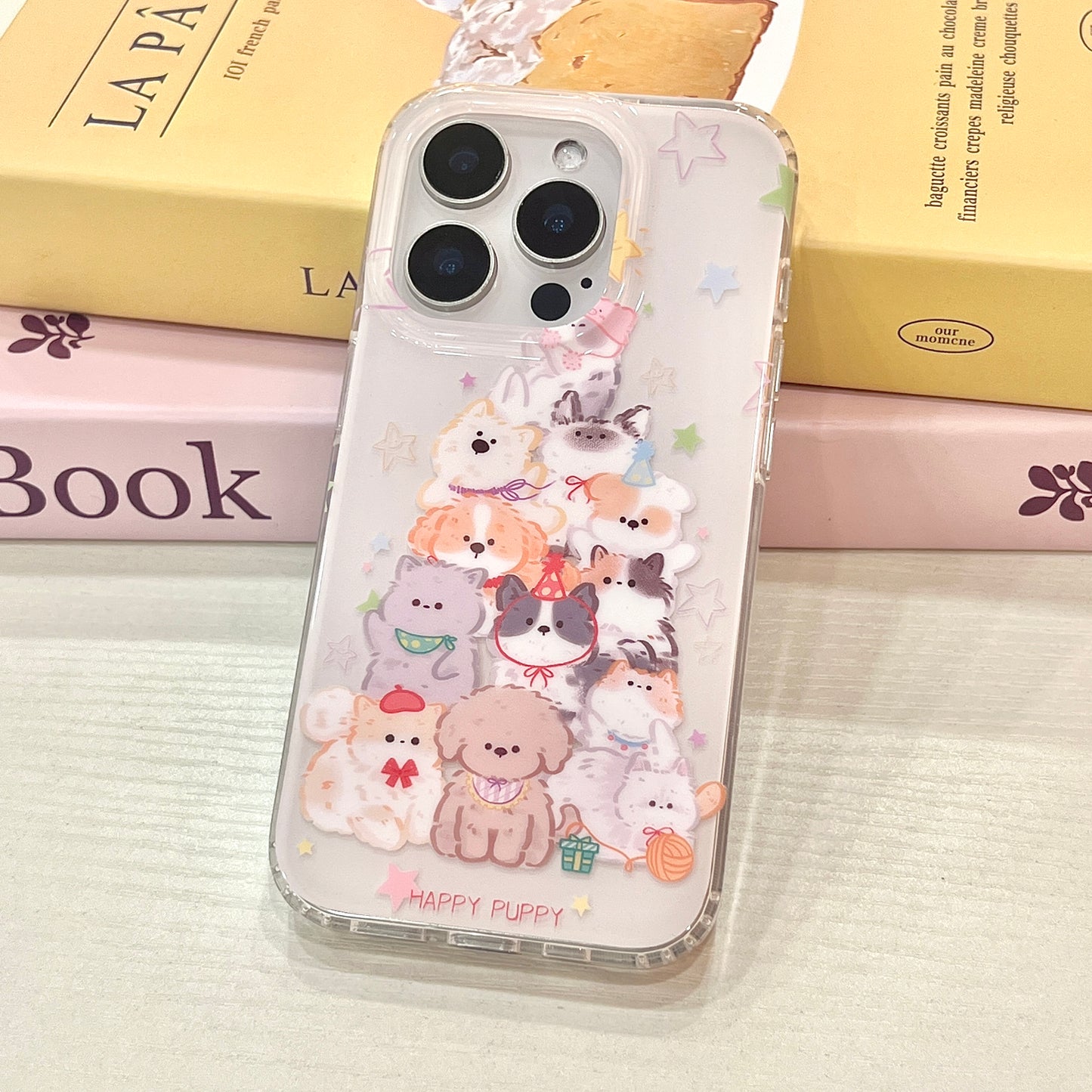 【Preorder】B116✨ 小动物叠叠乐