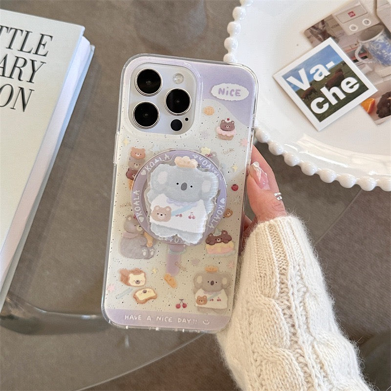 【Preorder】B127✨ Taro Kaola 😍