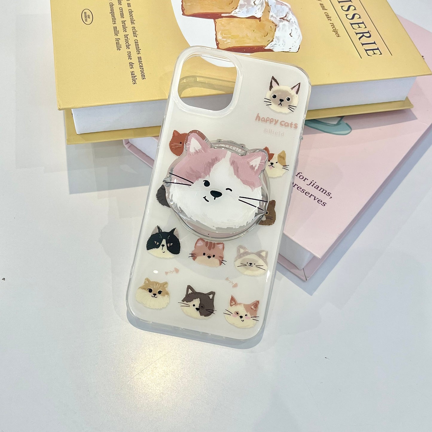 【Preorder】B023✨ 猫猫合集