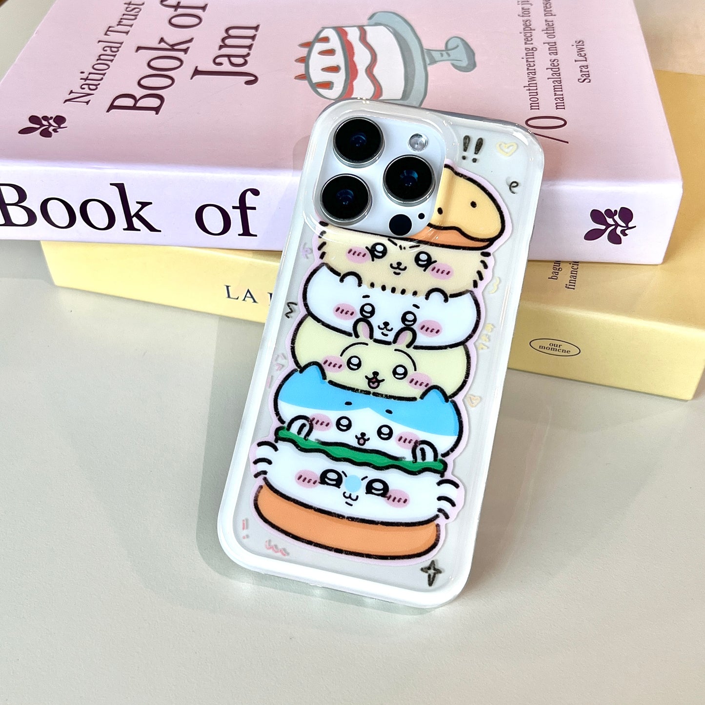 【Ready Stock】B099✨ ip 15 Pro chiikawa