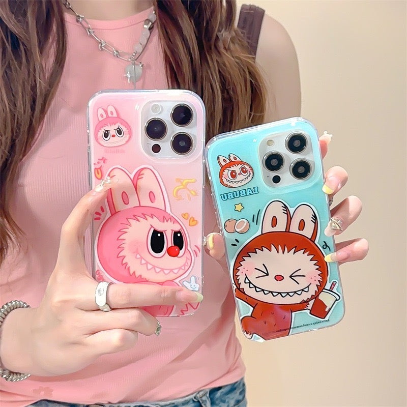 【Preorder】B102✨ 有 HUAWEI 型号！奶凶Labubu拉布布