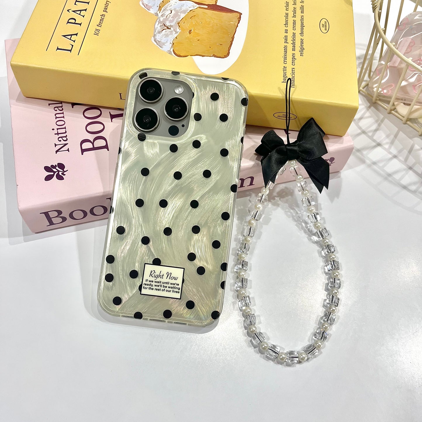 【Preorder】B048 ✨ins dot