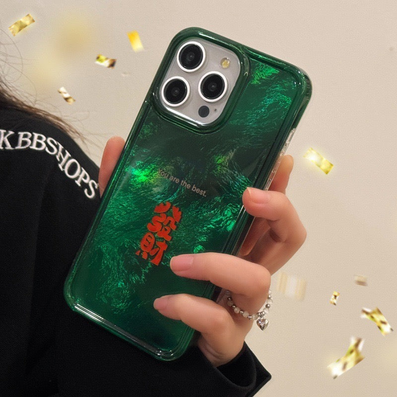 【CNY】 高级感十足！中国风创意潮流手机壳