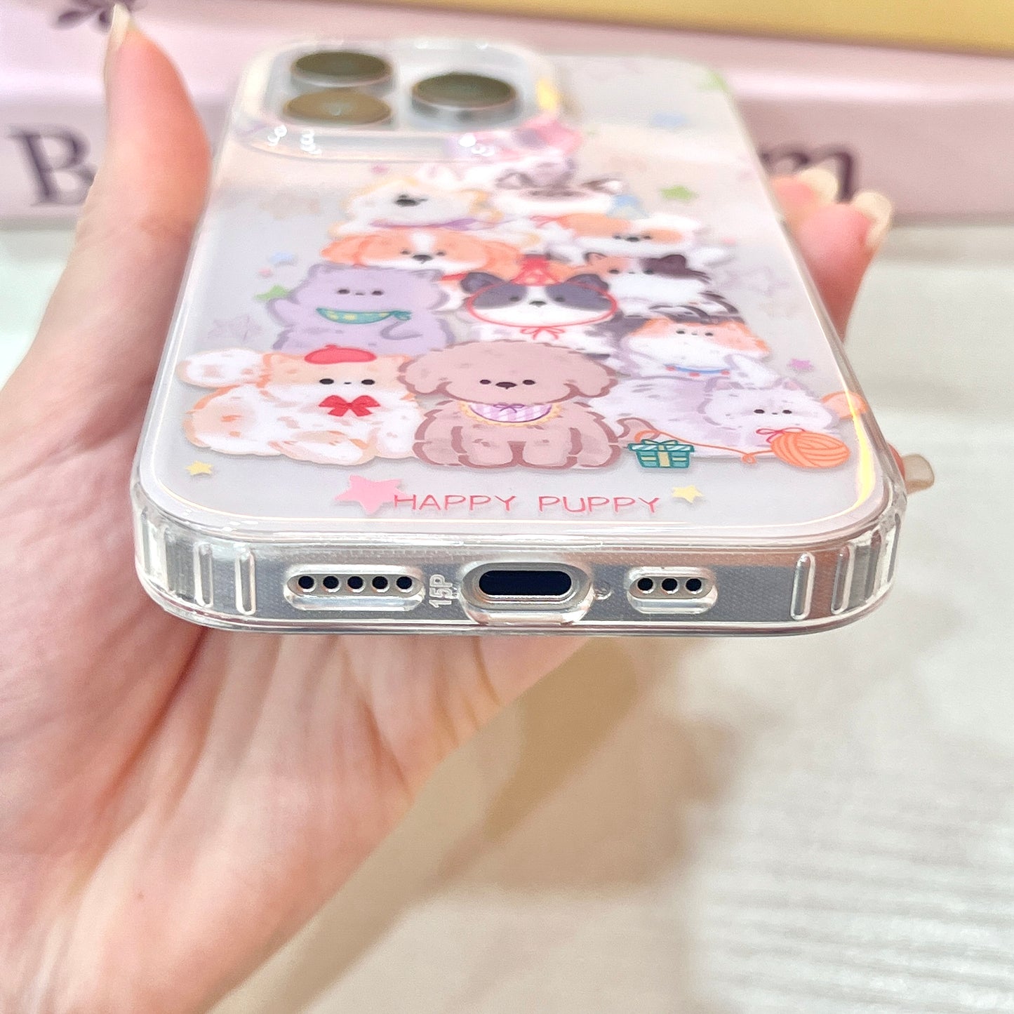 【Preorder】B116✨ 小动物叠叠乐