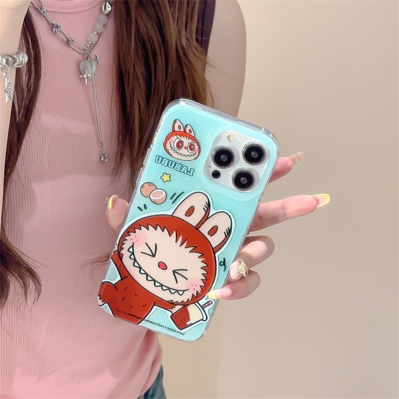 【Preorder】B102✨ 有 HUAWEI 型号！奶凶Labubu拉布布