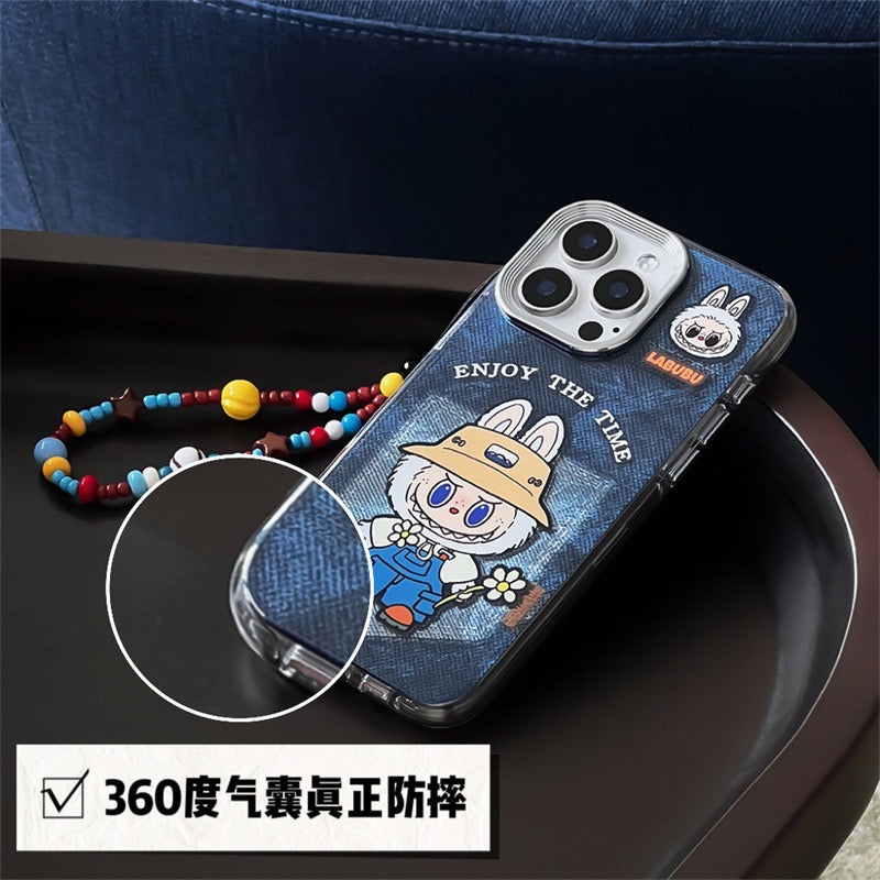 【Preorder】B101✨ 牛仔Labubu拉布布