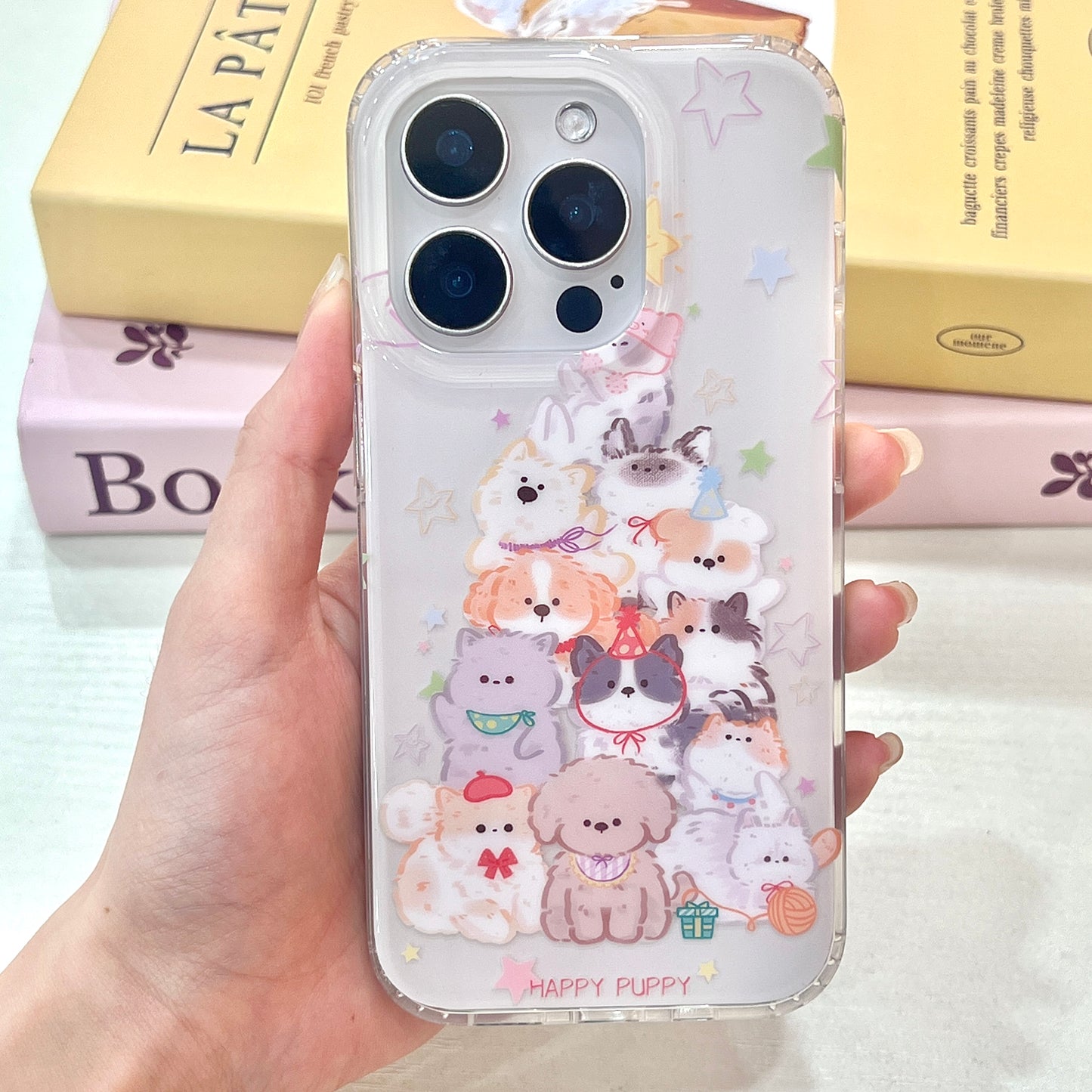 【Preorder】B116✨ 小动物叠叠乐